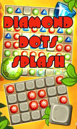 game pic for Diamond dots splash